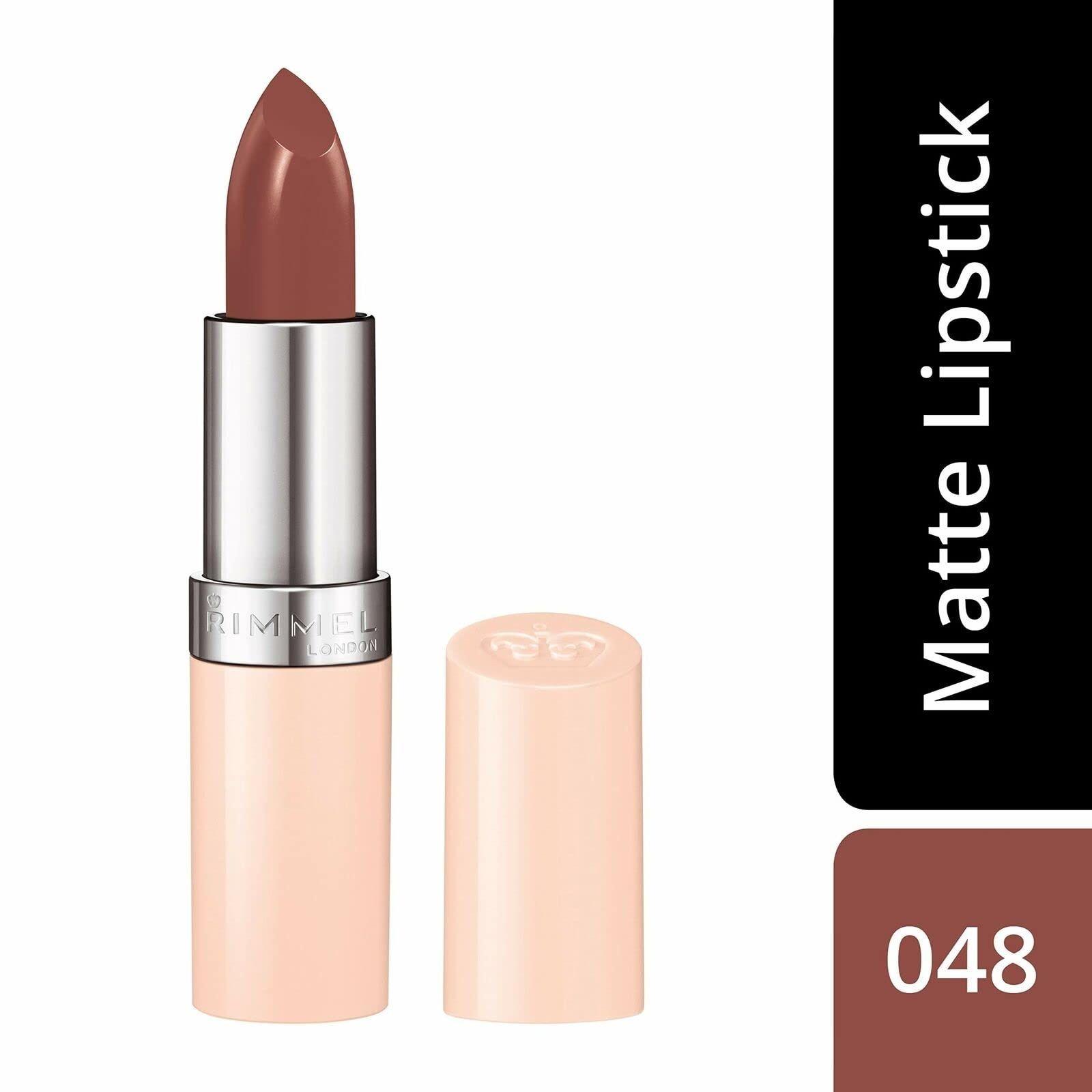 Rimmel London Lasting Finish Kate Lipstick 048 Nude