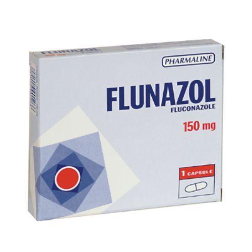 Flunazol 150Mg 1'S Cap Capsule 150 Mg