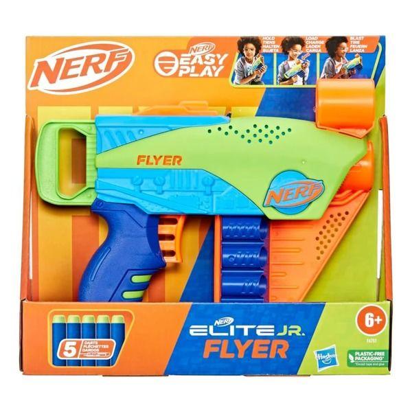 Hasbro Nerf Elite Jr Flyer