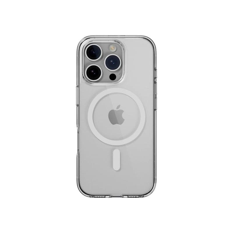 Switcheasycrush Magsafe Shockproof Protective Clear Case For 2024 Iphone 16 Pro Max