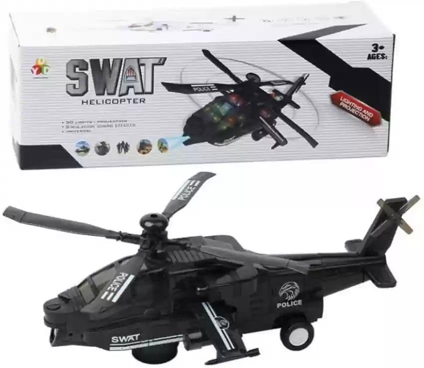 Skylare Classic Electric Swat Helicopter No.16530