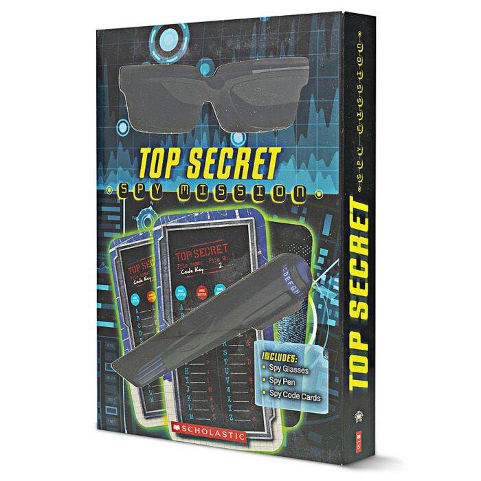 Top Secret: Spy Mission F23