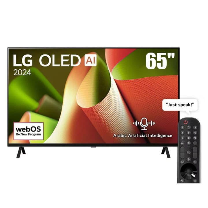 Lg Oled65B46La.Amrg 65" Oled 4K Smart Tv