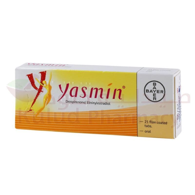 Yasmin Tablet  21 PC