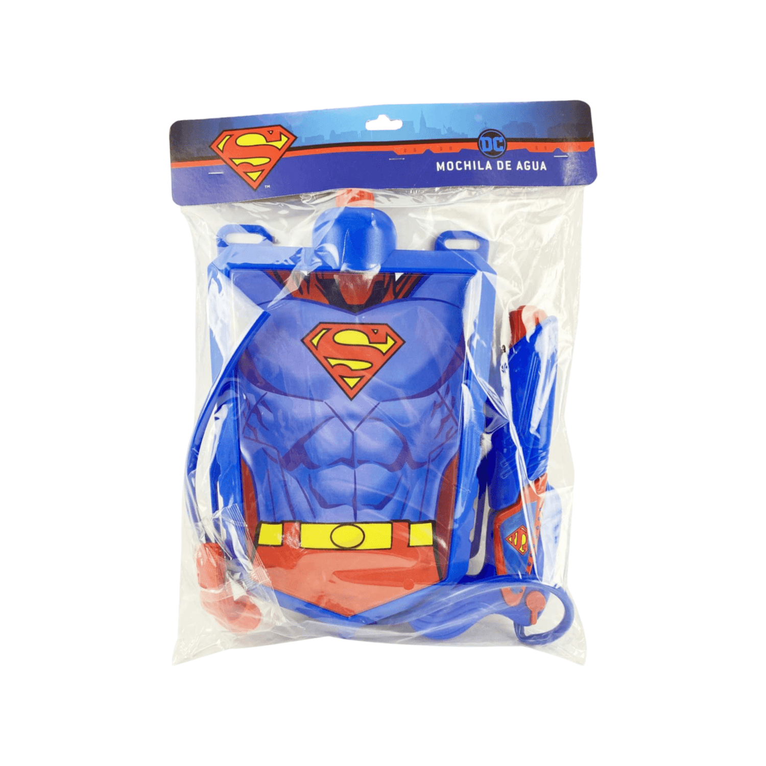 Dc Water Backpack Superman