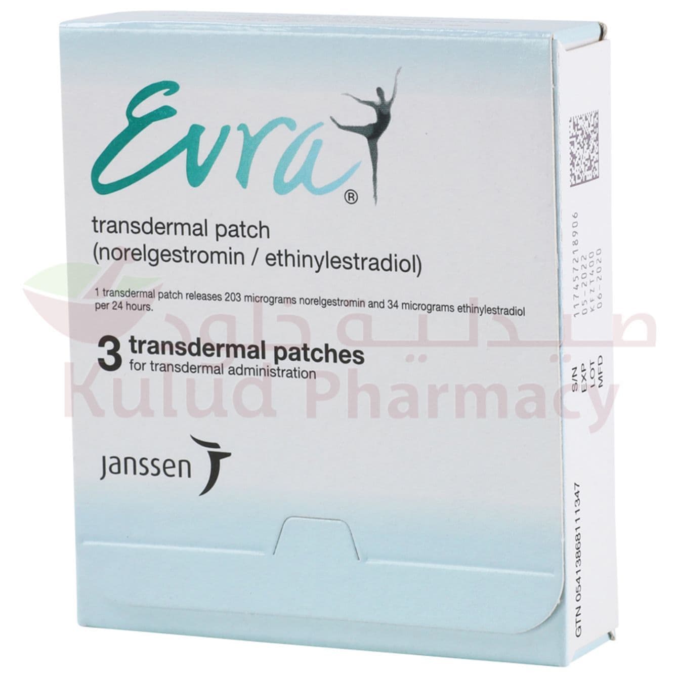 Evra Transdermal Patch