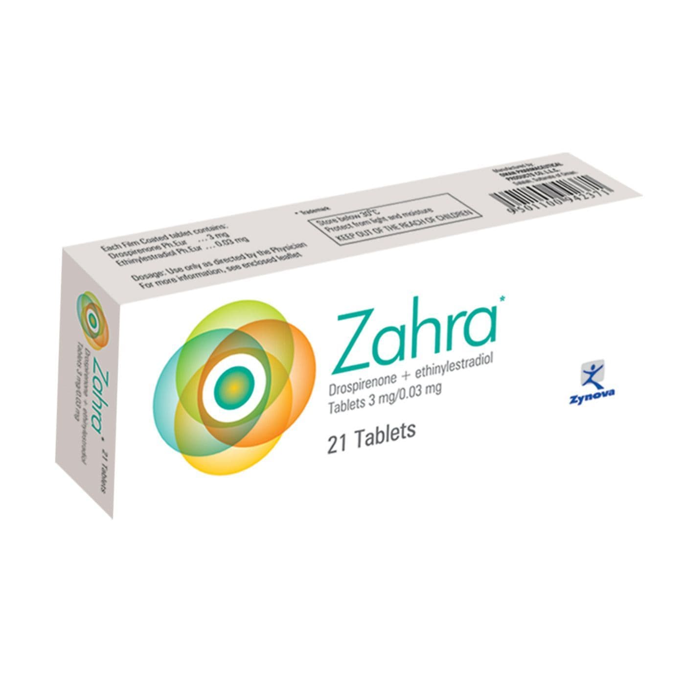 Zahra Tablet  21 PC