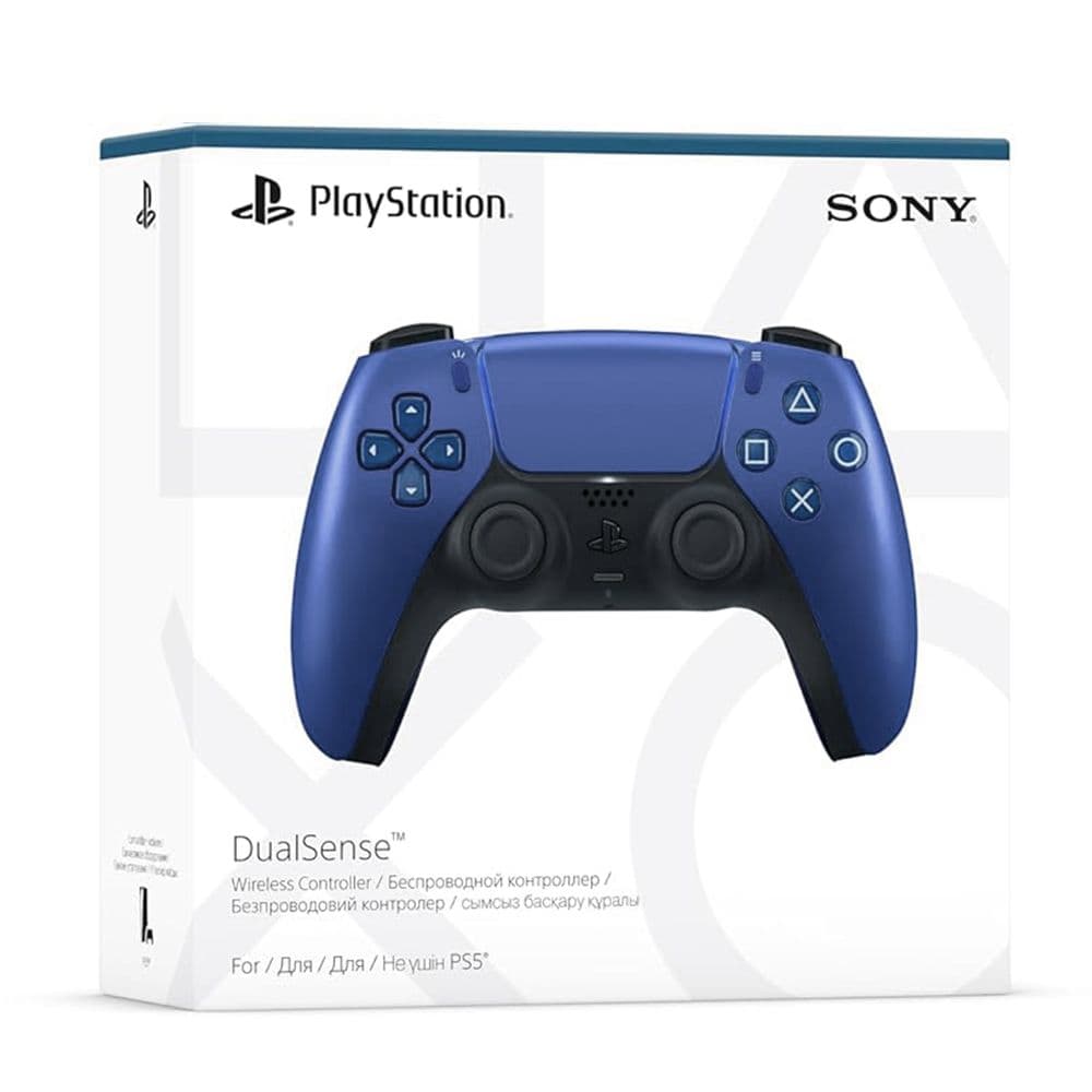 Dual Sense Wireless Controller Ps5 Galactic Purple Color