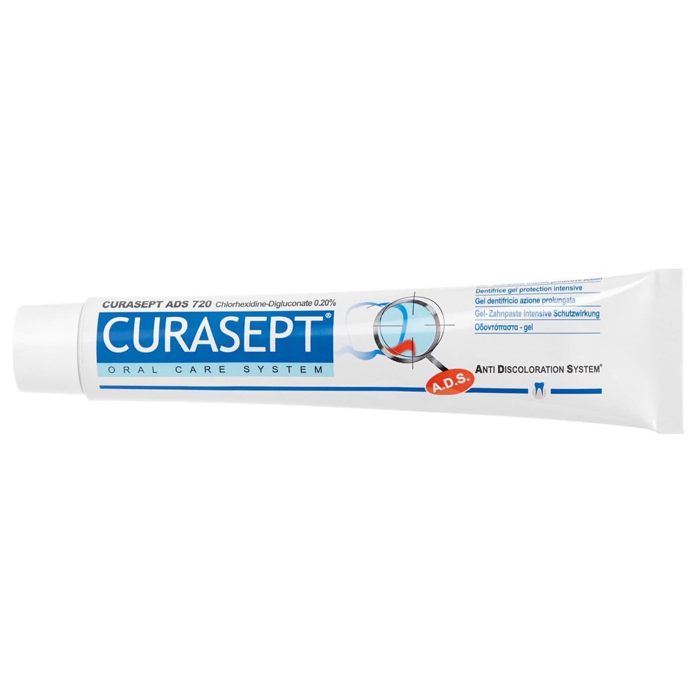 Curasept Ads 720 Toothpaste  75 ML