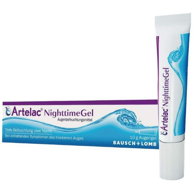 Artelac Nighttime Gel  10 GM