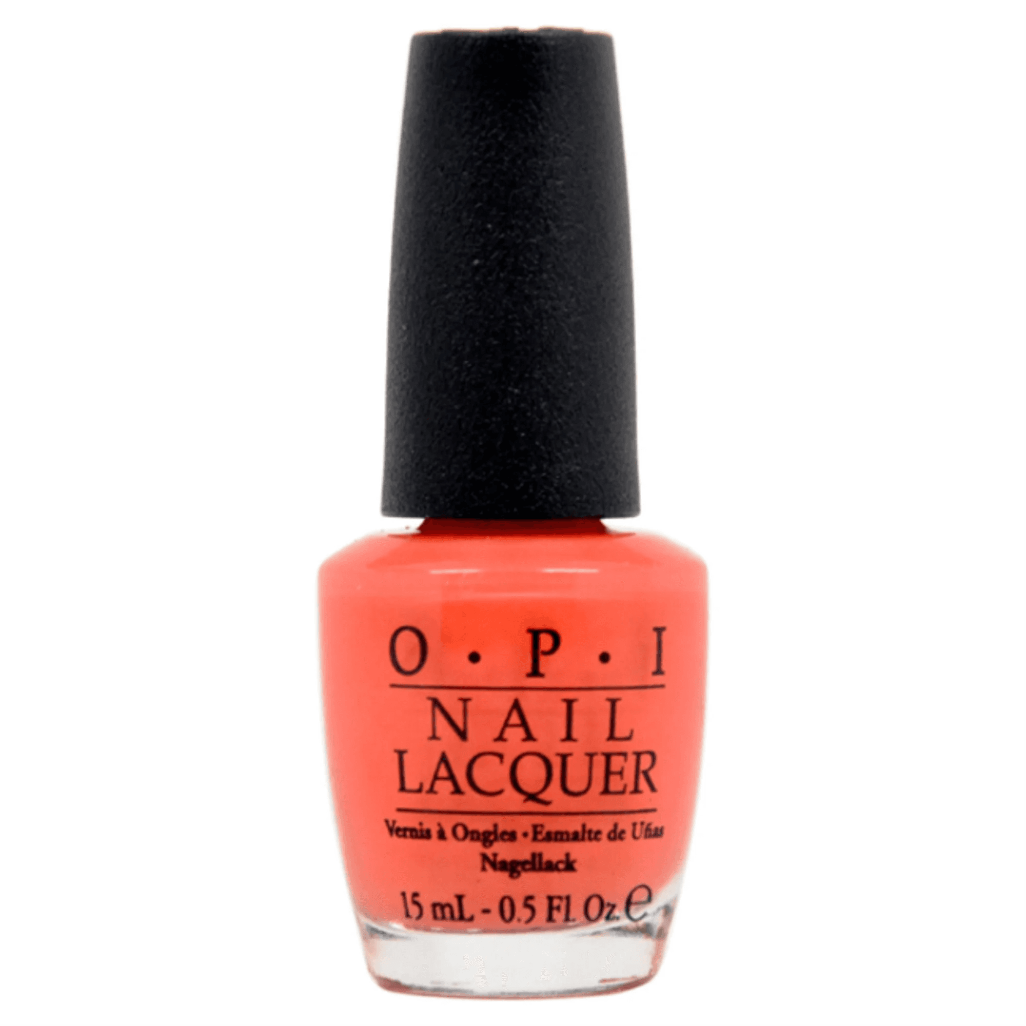 Opi Nail Lacquer - Hot N Spicy - Nl H43
