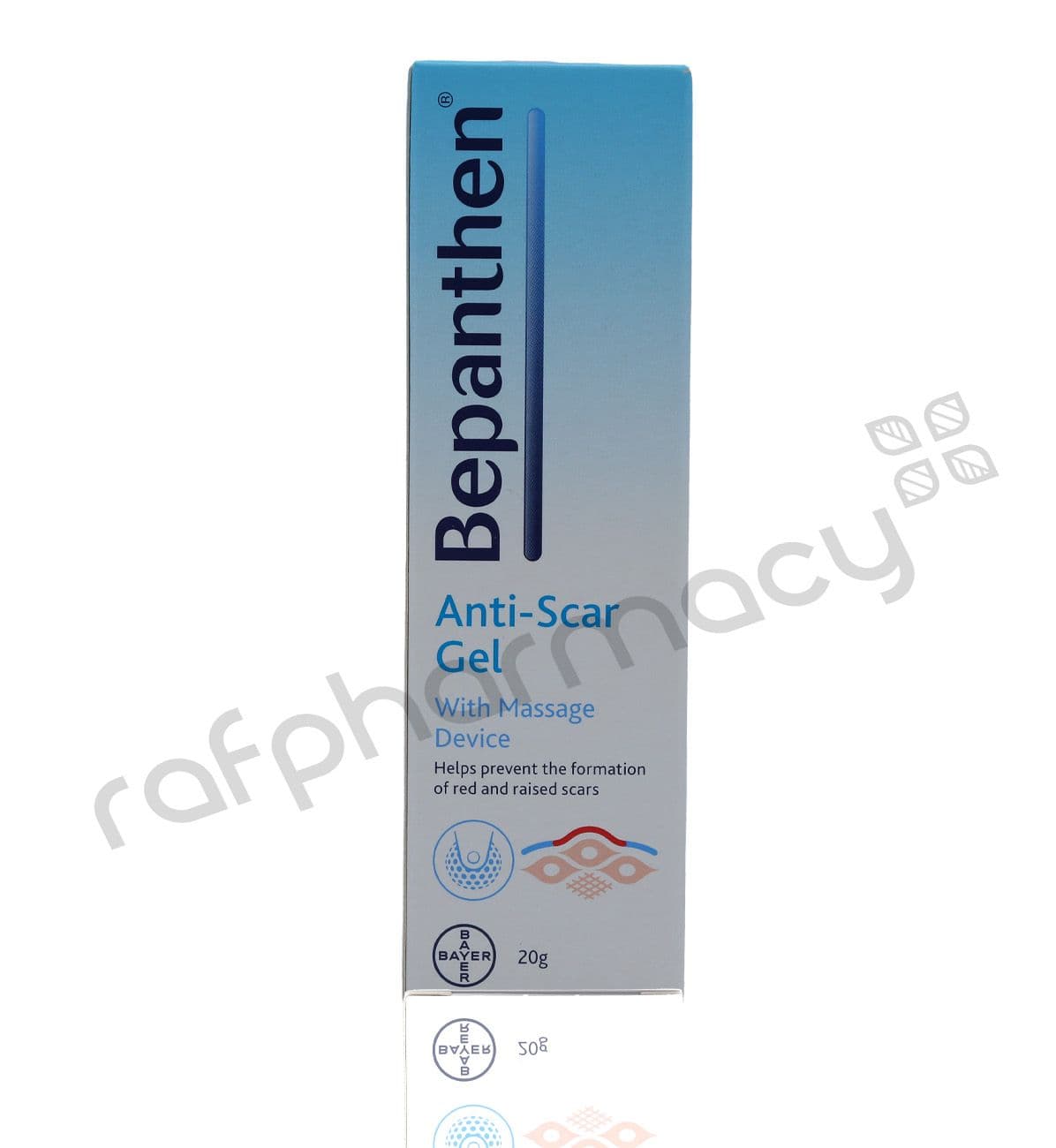 Bepanthen Anti-Scar Gel 20G