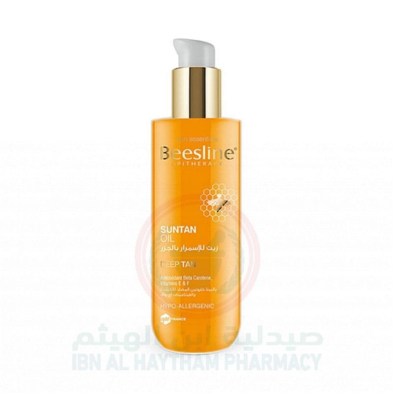 Beesline Suntan Oil 200Ml