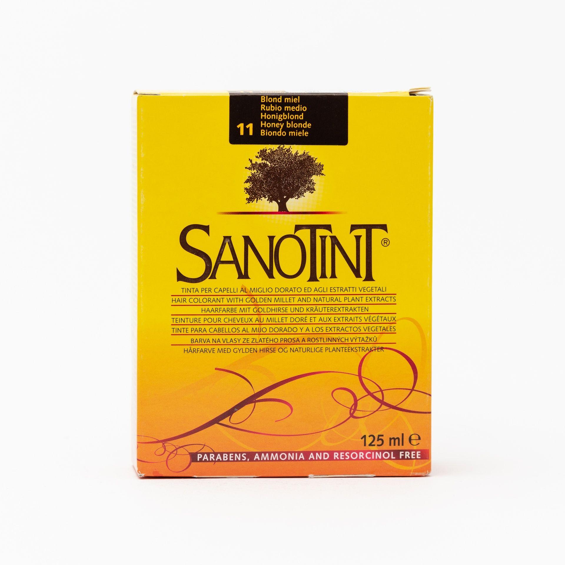 Sanotint Honey Blonde 11-