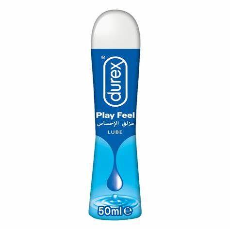 Durex Play Feel Intimate Lube 50 Ml#49855/Rh829-0