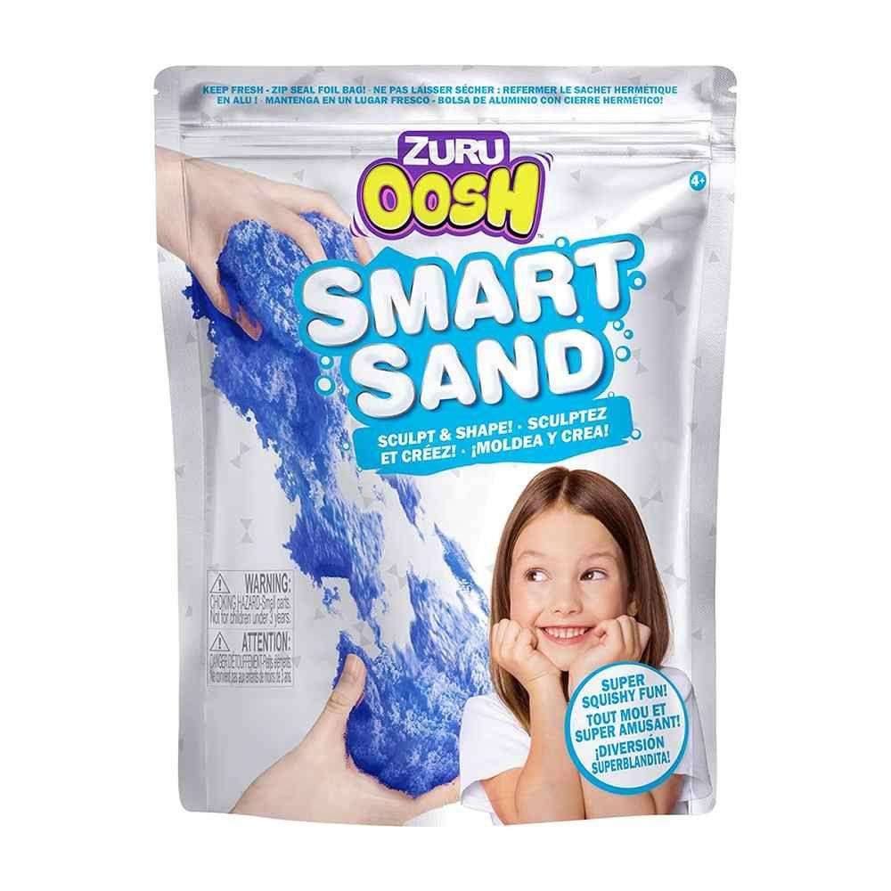 Oosh Smart Sand In Resealable Bag (500 G, Assorted)