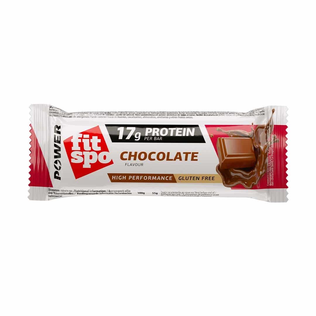 Fitspo Power Protein Bar Chocolate 55g