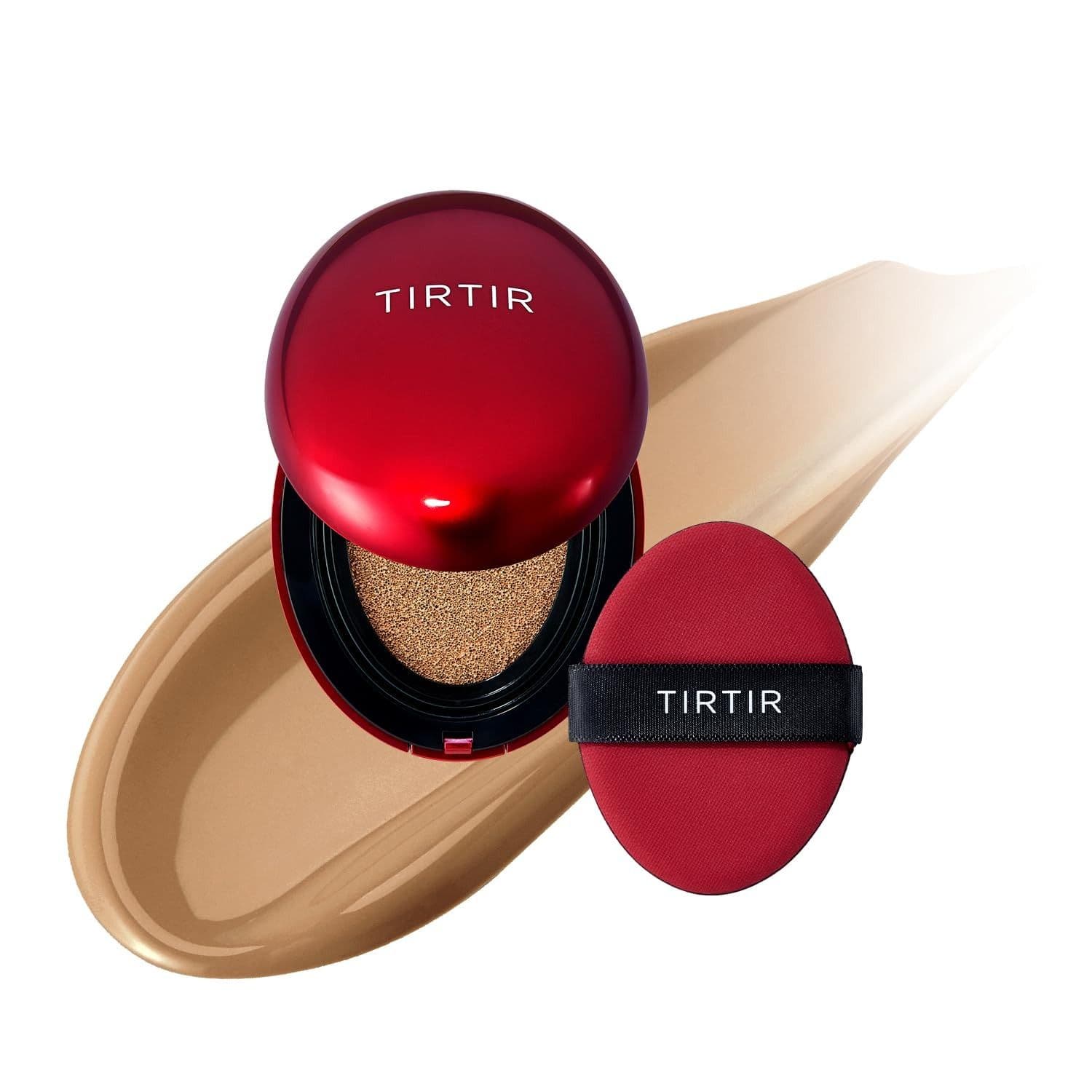 Tirtir Mask Fit Red Mini Cushion 34W Toffee