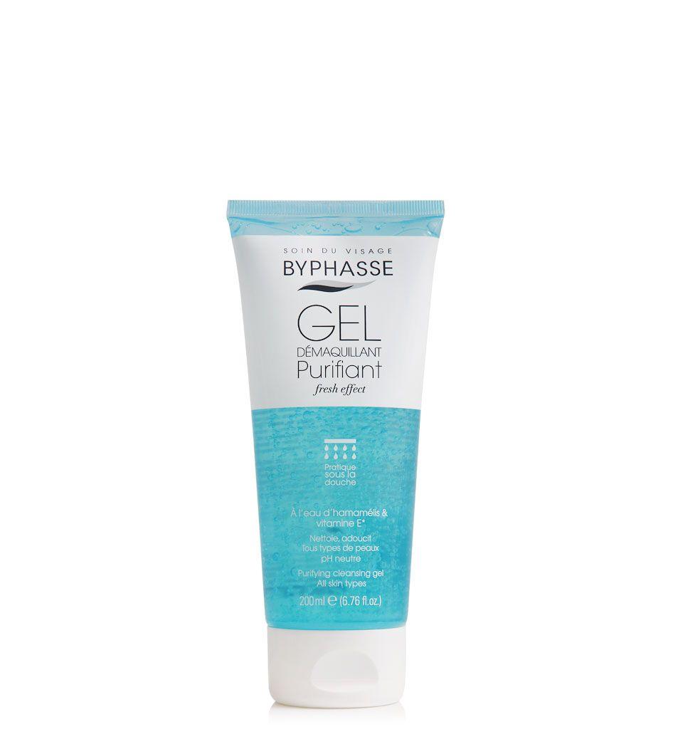 Byphasse Purifying Cleansing Gel - 200 Ml