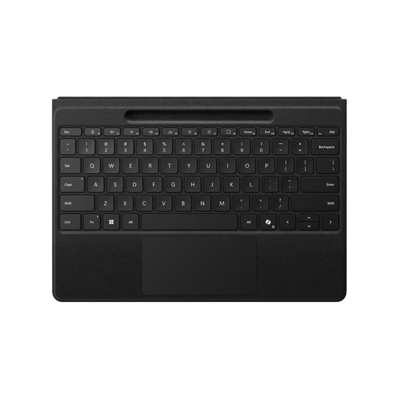 Microsoft Surface Pro New Flex Keyboard En/Ar Graphite