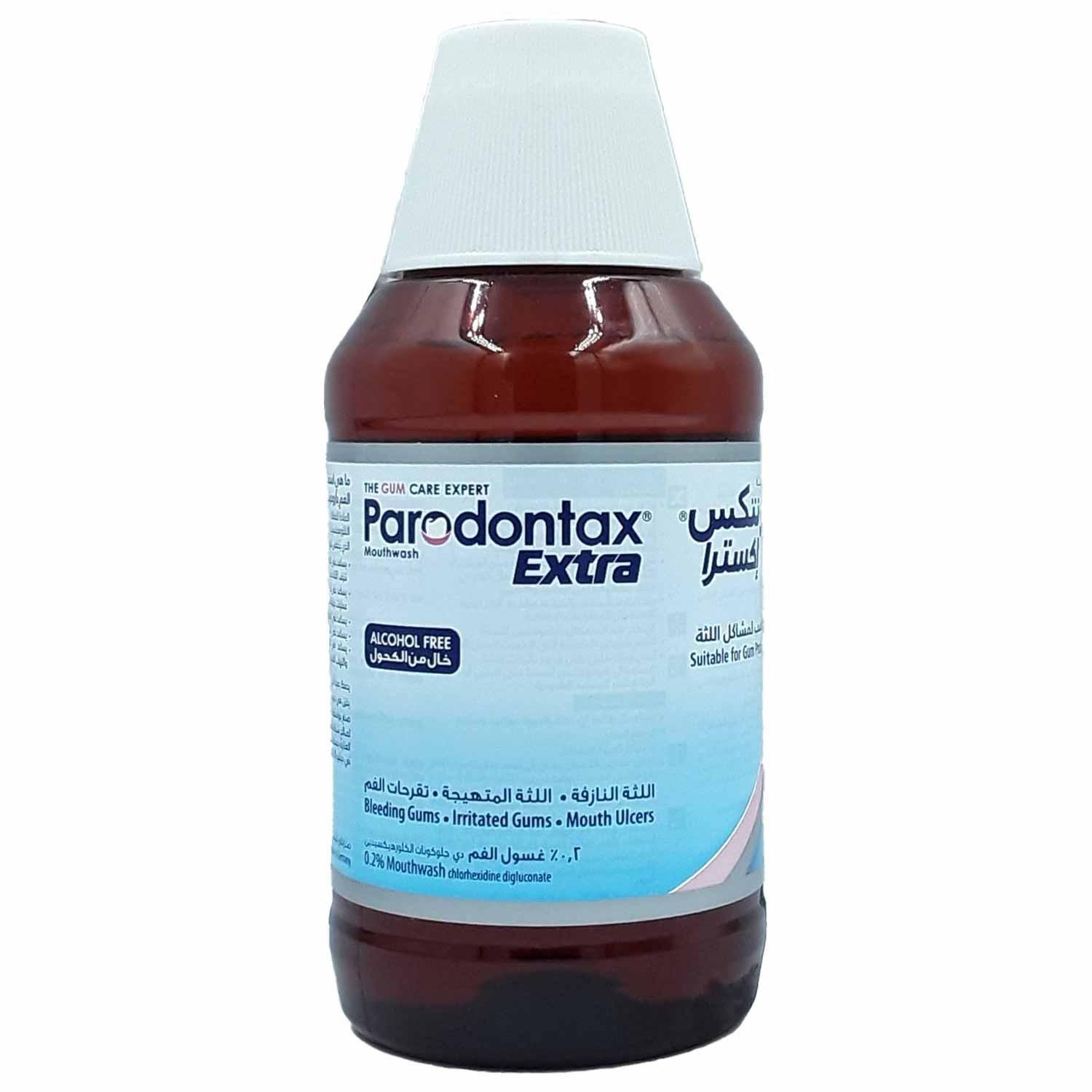 Parodontax Extra Fresh M/W 300Ml