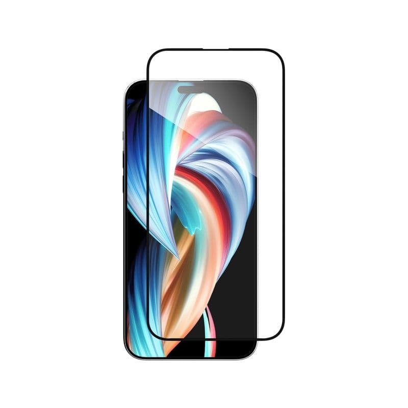 Switcheasy Glass 9H Tempered Glass Screen Protector For Iphone 15 6.7 Clear