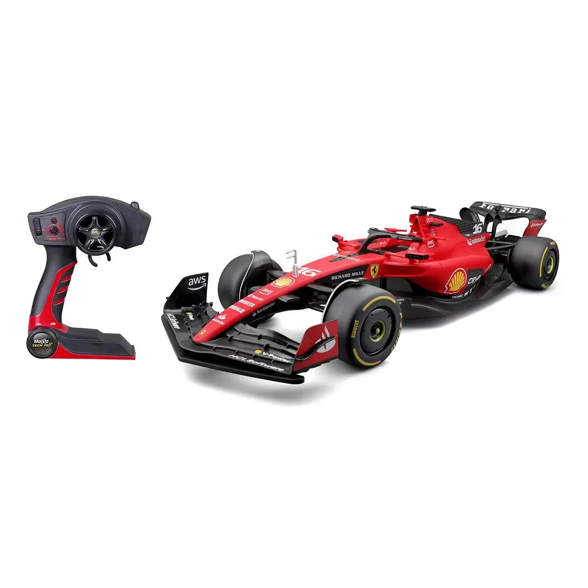 Maisto Tech Ferrari Sf23 Formula Racing Remote Control Car (1:10)