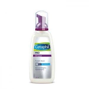 Cetaphil Pro Oil Control Cleansing Foam 236Ml