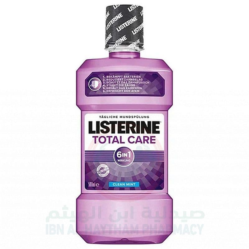 Listerine Total Care 250Ml