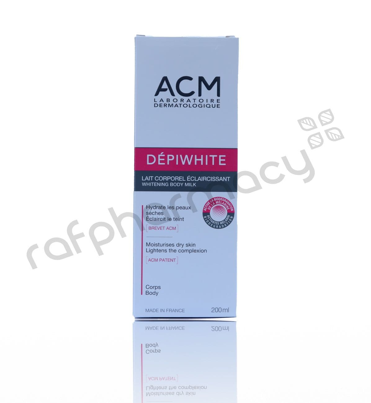 Acm Depiwhite Whitening Body Milk 200Ml Acl.544.332- 8#14231