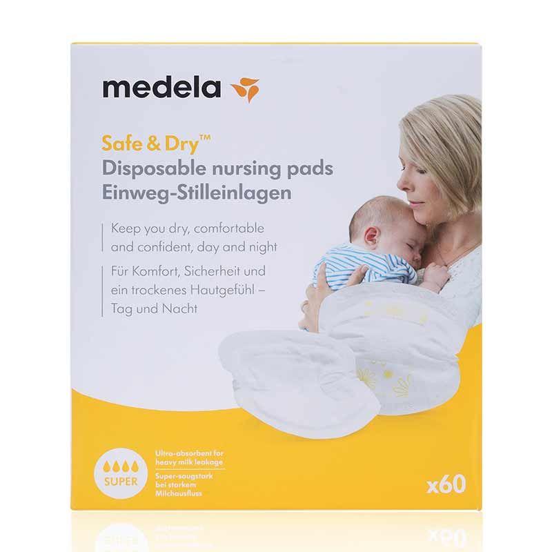 Medela Disposable Nursing Pads 60'S #19698