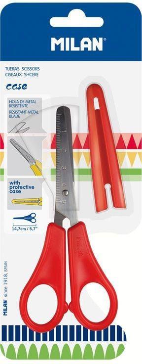 Blister Pack Scissors With Case