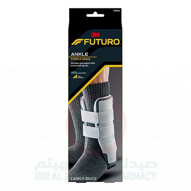 Futuro Stirrup Ankle Brace Adjustable