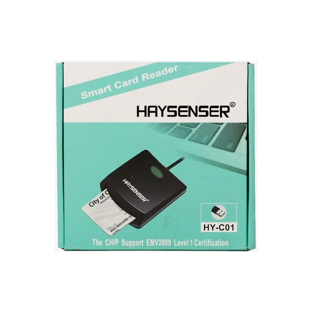 Smart Card Reader Hy-C01