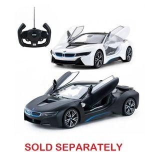 Rastar R/C 1:14 Bmw I8 Open Door By Manual