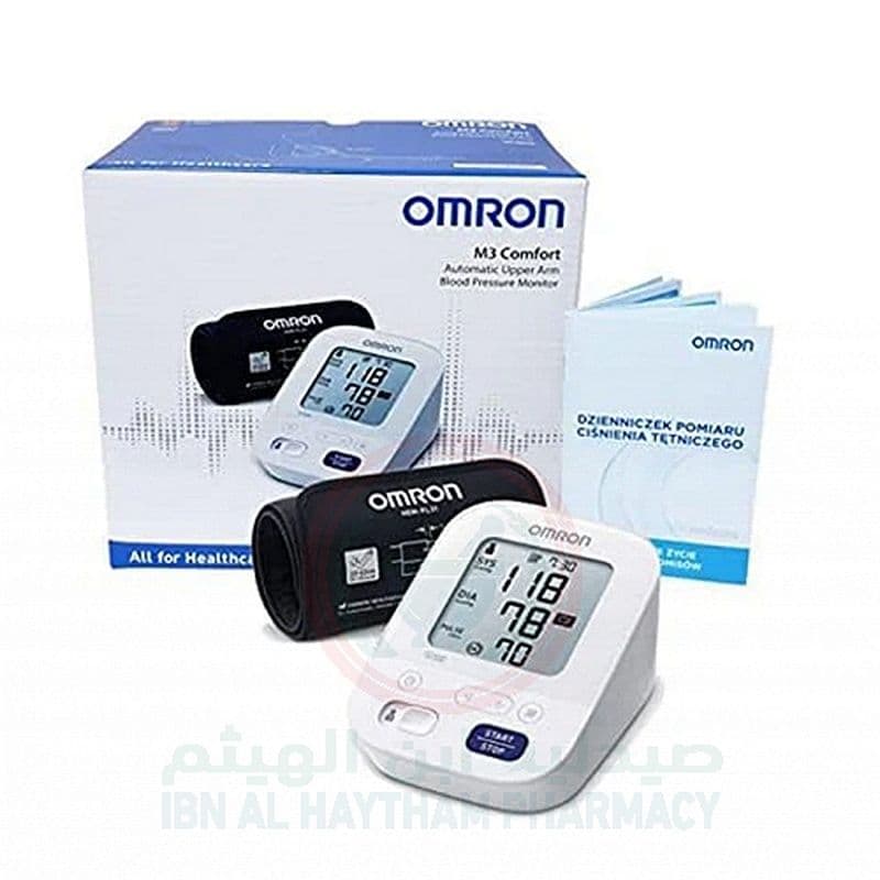 Omron M3 Comfort Blood Pressure Monitors