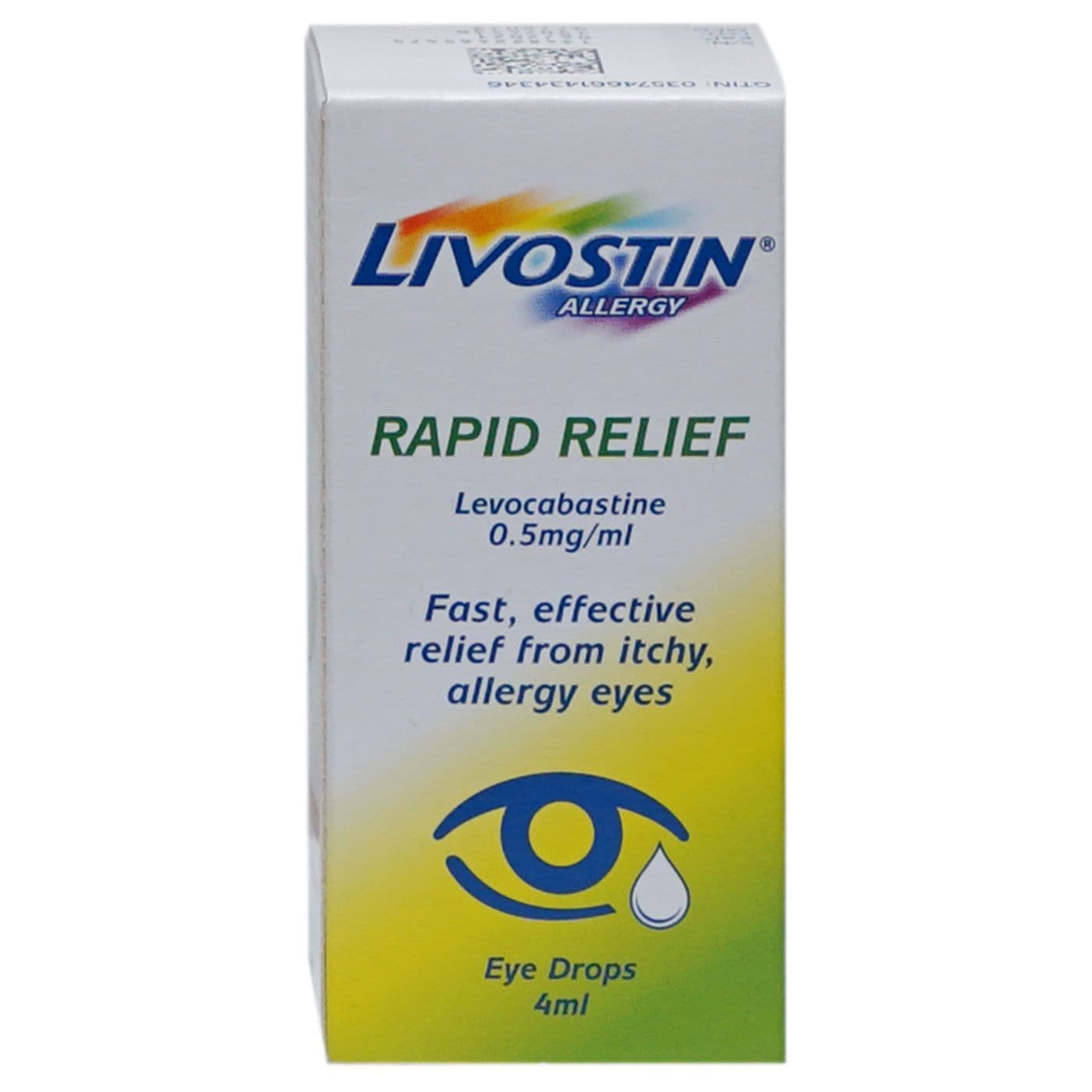 Livostin Eye Drops  4 ML