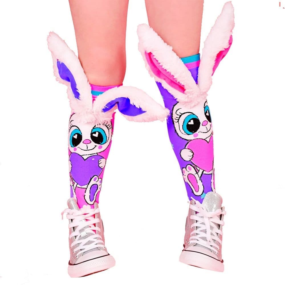 Madmia Funny Bunny Socks