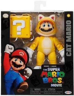 Nintendo Supermario M 5"Figwave #2Asst.4