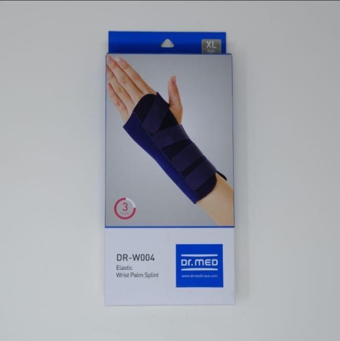 Dr-W004 Elastic Wrist Palmsplint (Right)