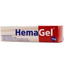 Hemagel 15Gm