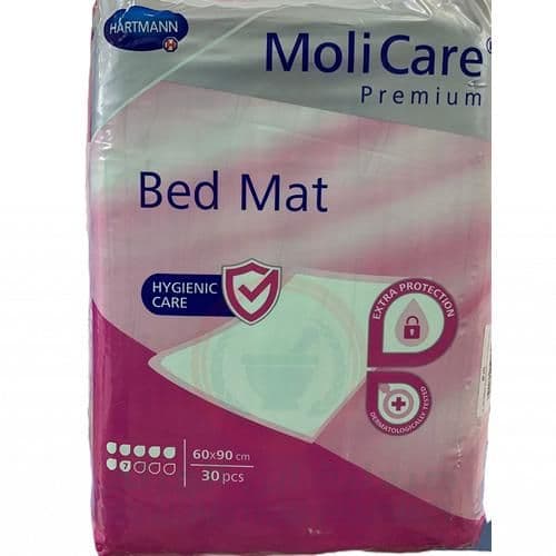 Hartmann Molicare Premium Bed Mat 7Drops 60X90 P30