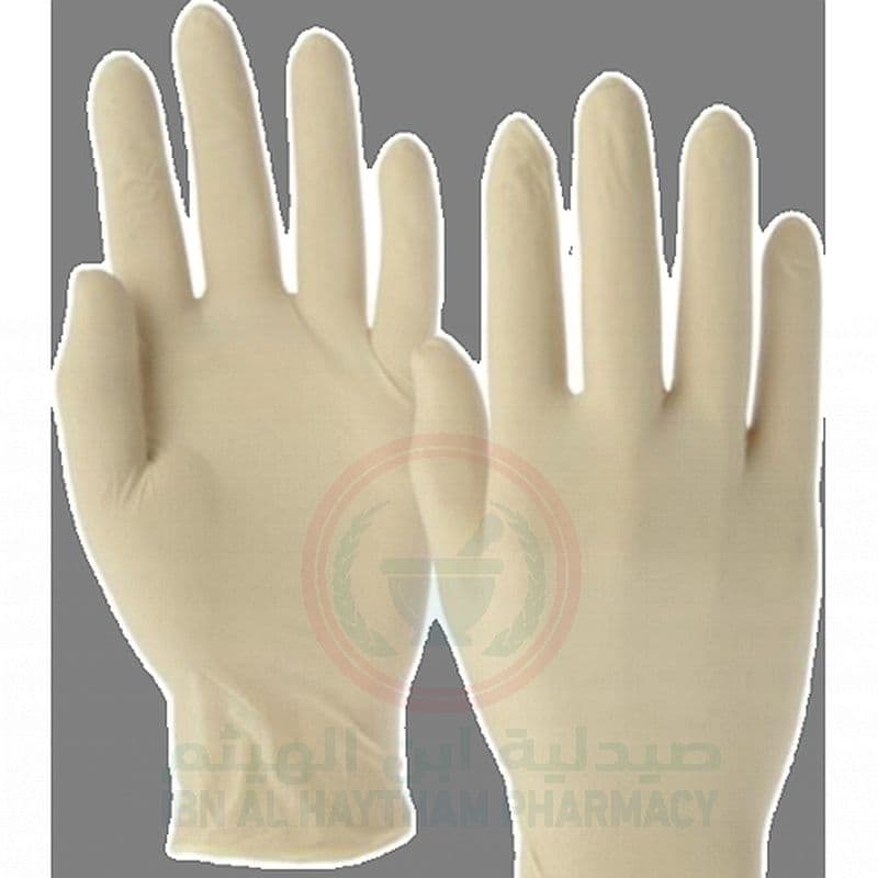 Perfect Bromed Exam Gloves Powder Free Large