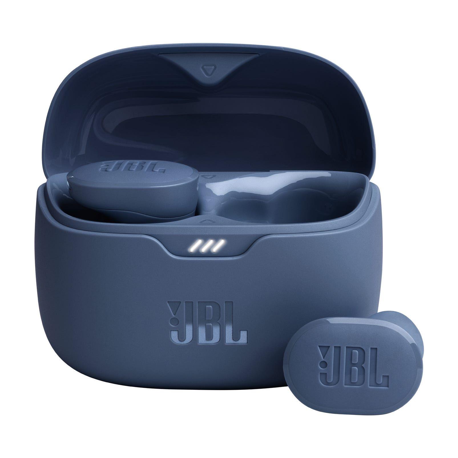 Jbl Tunebuds Blue True Wireless Noice Cancelling Earbuds