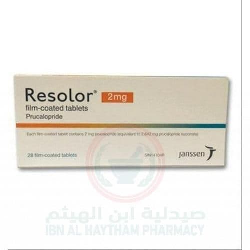 Resolor 2Mg 28'S