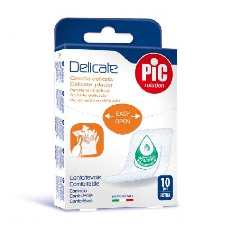 Pic Plasters Delicate Extra Large 10'S