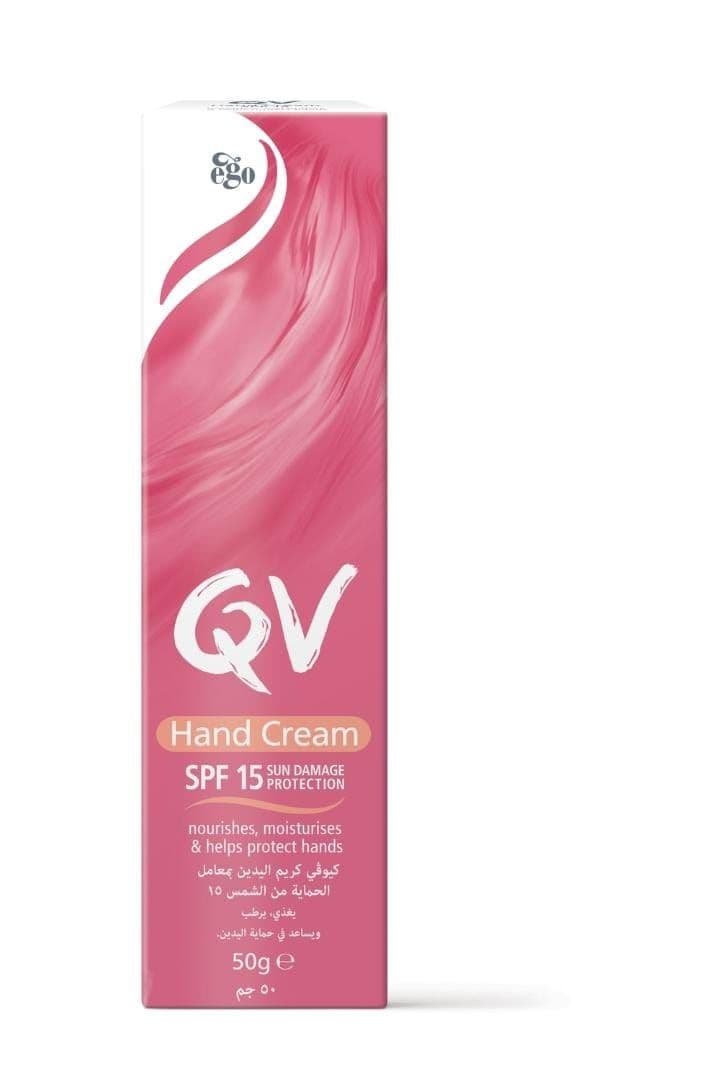 Qv Hand Cream 50 G