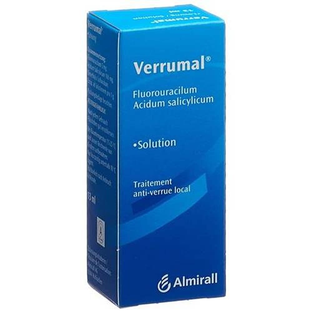 Verrumal Solution 13 Ml