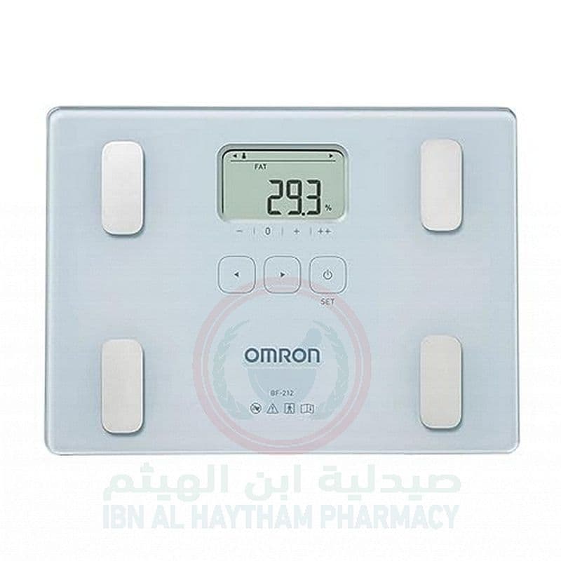 Omron Weighing Scale Bf 212