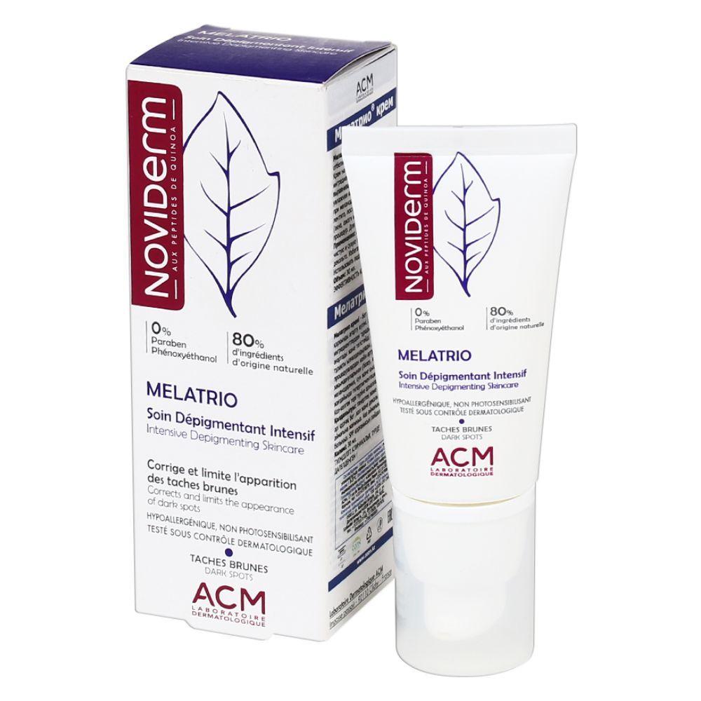 Acm Noviderm Melatrio Depigmenting Skincare 30Ml